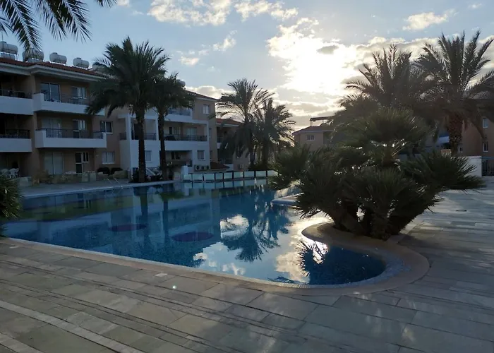 Iris Village, Near Kings Avenue Mall - By Imh Travel & Tours * Paphos