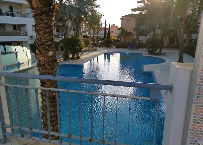 Lejlighed Iris Village, Near Kings Avenue Mall - By Imh Travel & Tours Paphos