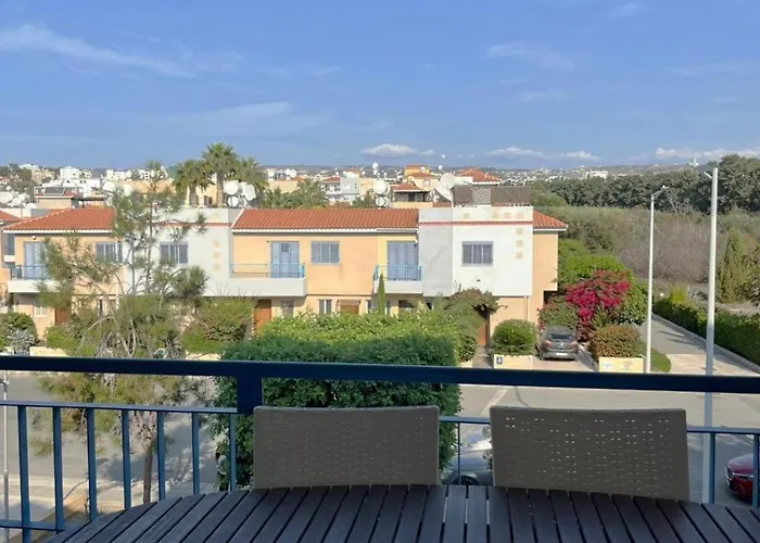 Lejlighed Iris Village, Near Kings Avenue Mall - By Imh Travel & Tours Paphos