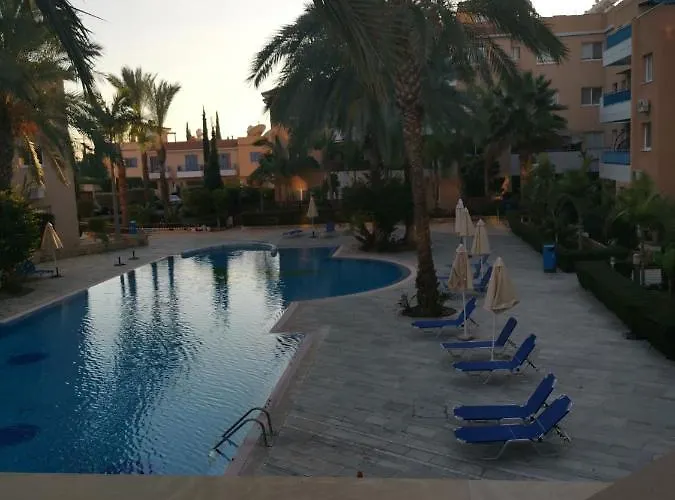 Lejlighed Iris Village, Near Kings Avenue Mall - By Imh Travel & Tours Paphos