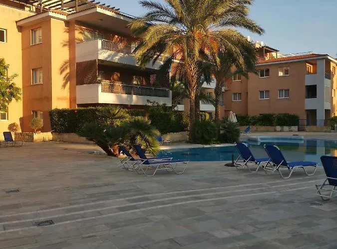 Iris Village, Near Kings Avenue Mall - By Imh Travel & Tours * Paphos