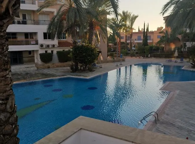 Iris Village, Near Kings Avenue Mall - By Imh Travel & Tours * Paphos