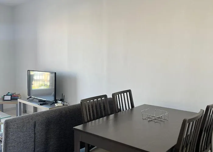 Apartmán Iris Village, Near Kings Avenue Mall - By Imh Travel & Tours Paphos