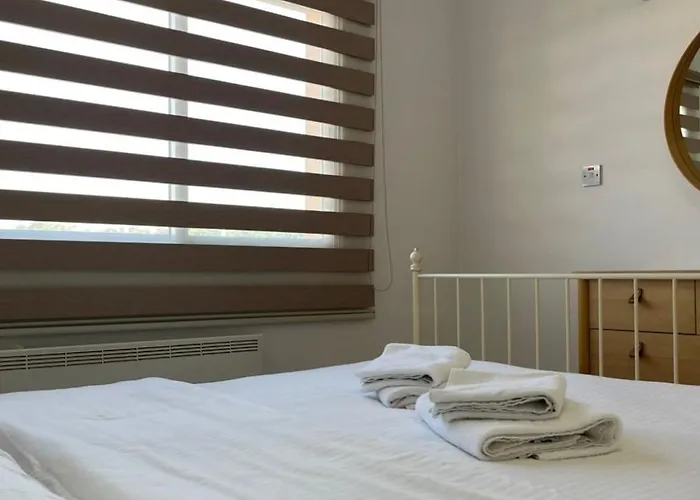 Apartmán Iris Village, Near Kings Avenue Mall - By Imh Travel & Tours Paphos