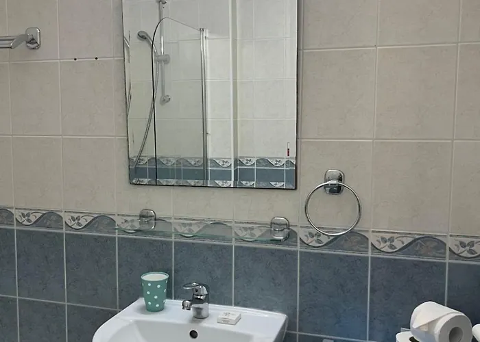 Apartmán Iris Village, Near Kings Avenue Mall - By Imh Travel & Tours Paphos