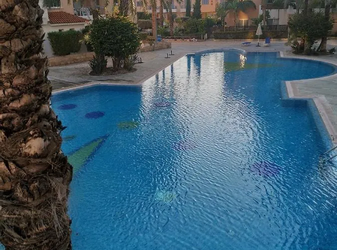 Apartmán Iris Village, Near Kings Avenue Mall - By Imh Travel & Tours Paphos